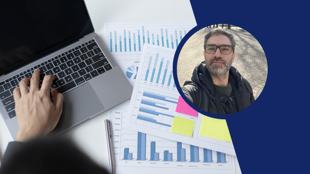 Rinaldo Antolović, polaznik programa Internetski marketing i brendiranje