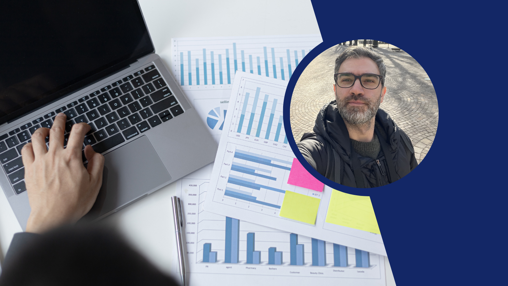 Rinaldo Antolović, polaznik programa Internetski marketing i brendiranje