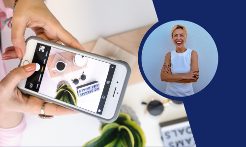 Marta Čaržavec, polaznica programa Internetski marketing i brendiranje, o marketingu, kreativnosti i poduzetništvu