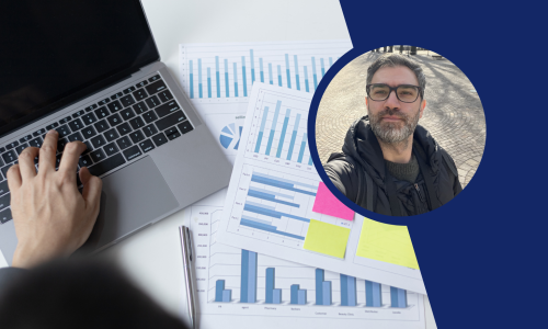 Rinaldo Antolović, polaznik programa Internetski marketing i brendiranje